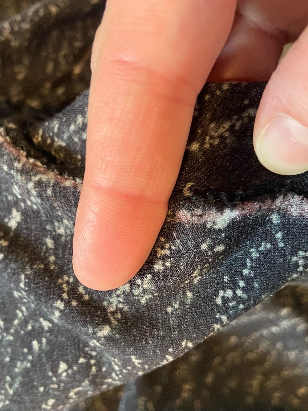 Woolx Stella L leggings flaws read description - Picture 4 of 5